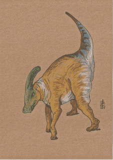dinosaurs-ii-parasaurolophus-2025-a5